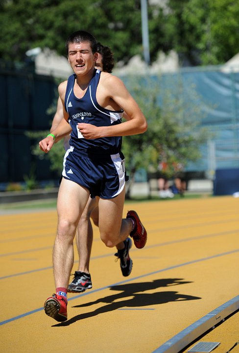 2010 NCS-MOC-561.JPG - 2010 North Coast Section Finals, held at Edwards Stadium  on May 29, Berkeley, CA